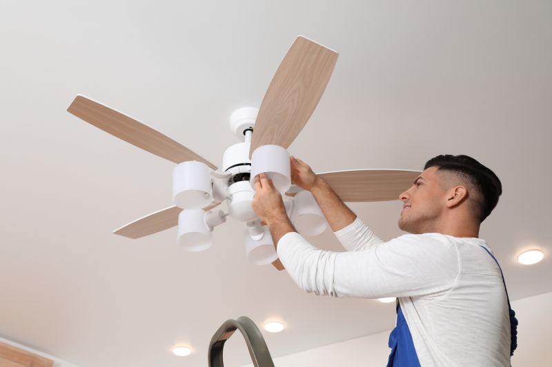 Modern Ceiling Fan