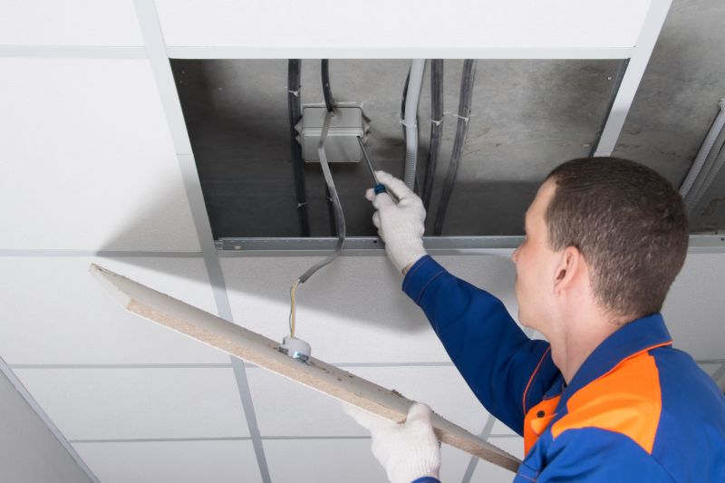 After Electrical Work